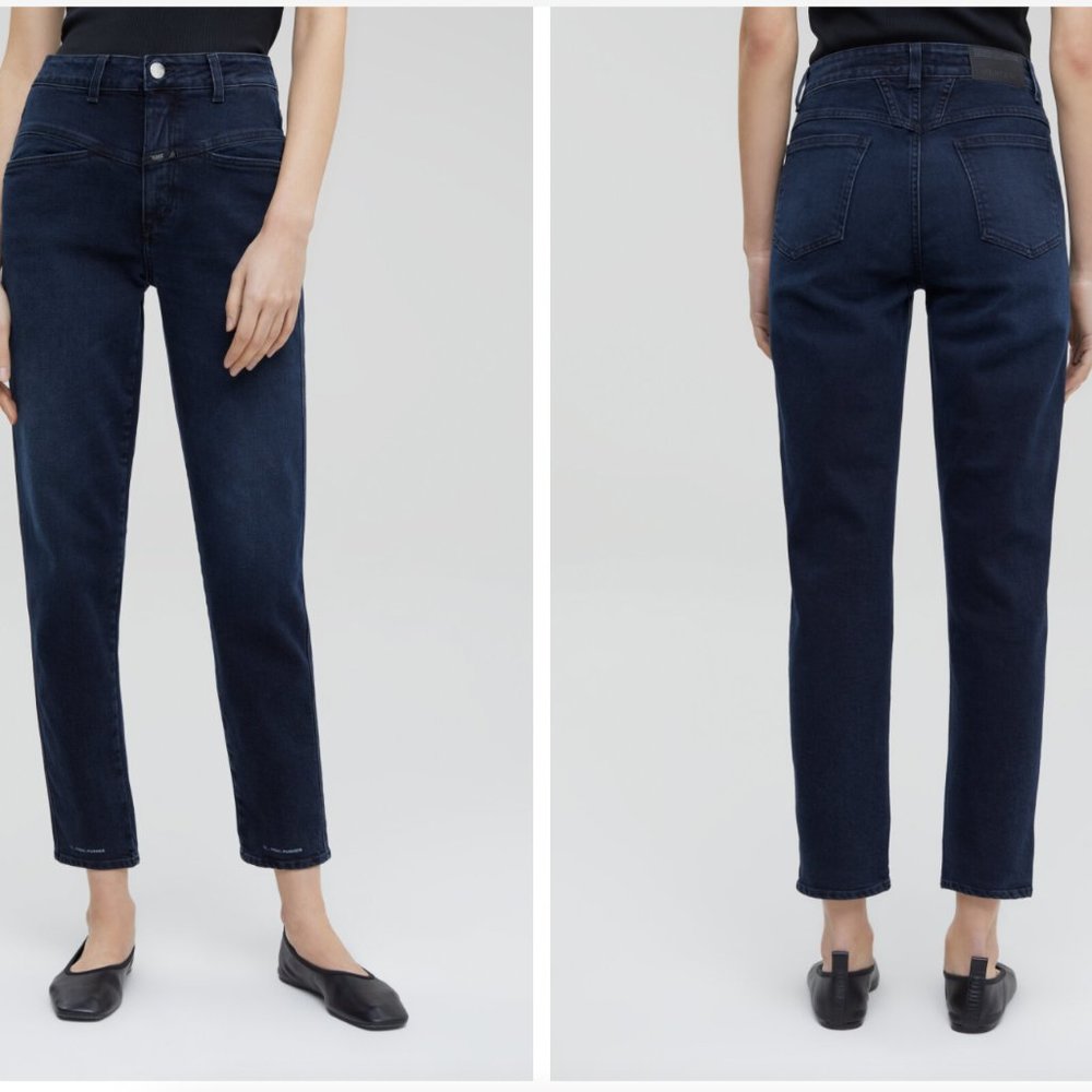 CLOSED pedal pusher pants IT42